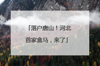 落户唐山！河北首家盒马，来了