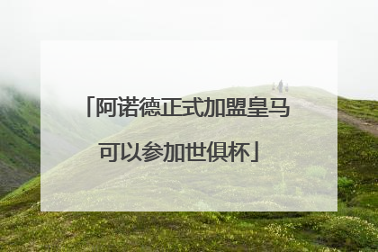 阿诺德正式加盟皇马 可以参加世俱杯